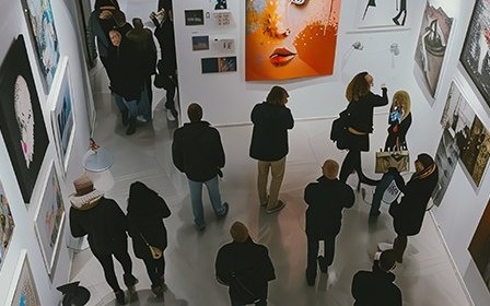 Выставка "Создать пару"