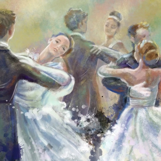 Вальсовый вечер