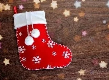 Новый год в сапогах