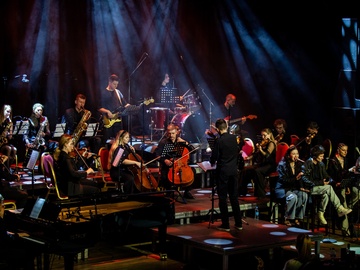 Другой оркестр. The Prodigy