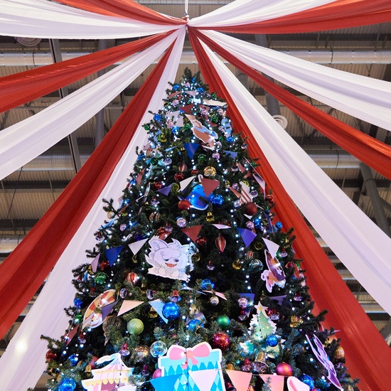 ЭкспоЁлка 2026. Фабрика Деда Мороза