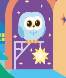 В полночь у чуланчика