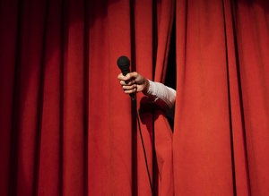 Надёжный микрофон