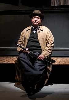 Старший сын.