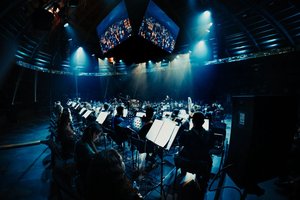 Новый Год в Хогвартсе