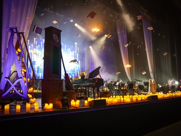 Новый год в Хогвартсе