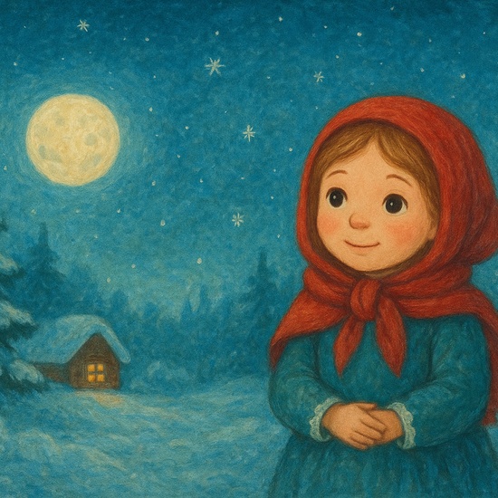 Сказка «Зимуля» в Мягком театре