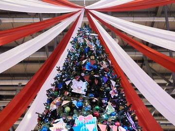 ЭкспоЁлка 2026. Фабрика Деда Мороза