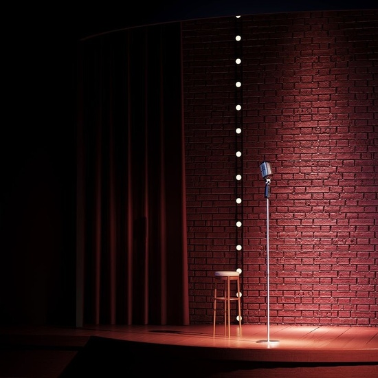 Надёжный микрофон