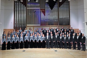 Старый Новый год с Симфохором