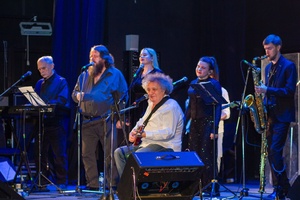 Гиппопотам шоу. 40 лет рок-клубу