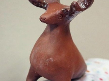 Мастерская для взрослых по художественной керамике "Живой огонь"