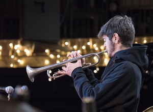 Vivoton представляет! Вечер абсолютного джаза: известные джазовые музыканты
