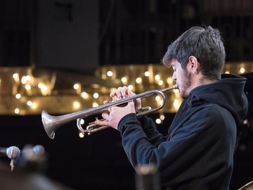 Vivoton представляет! Вечер абсолютного джаза: известные джазовые музыканты