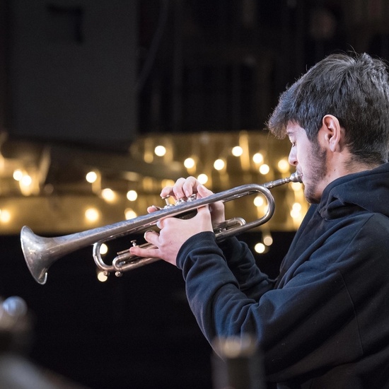 Vivoton представляет! Вечер абсолютного джаза: известные джазовые музыканты