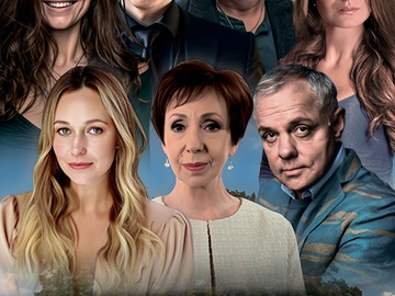 Спектакль "Деревья умирают стоя"