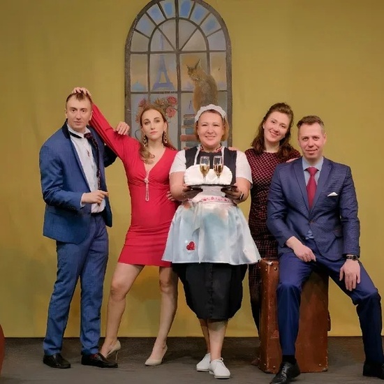 Пижама на двоих