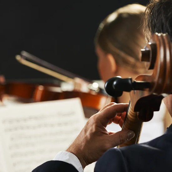 Зимние грёзы. Симфония