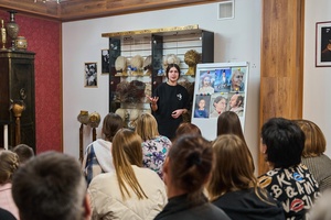 Обзорная экскурсия на Свердловскую киностудию