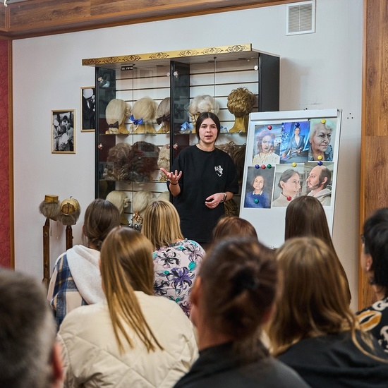 Обзорная экскурсия на Свердловскую киностудию