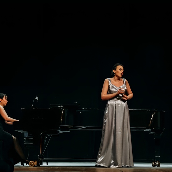 Моя любовь, которой нет предела