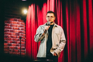 Твой первый стендап