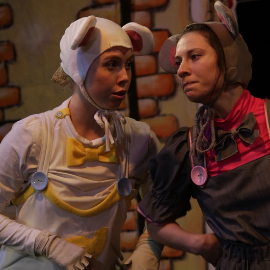 День рождения кота Леопольда