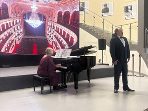 Волшебный плен оперы