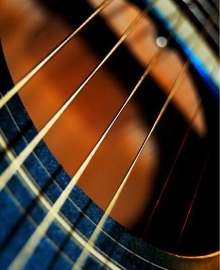 Голос и Гитара. Романсы