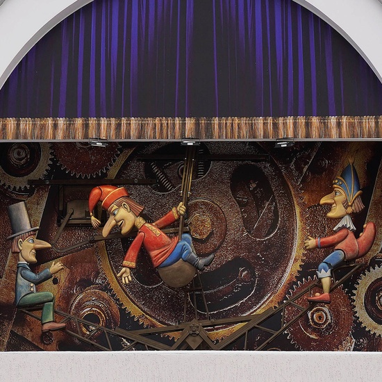 Путешествие с Петрушкой