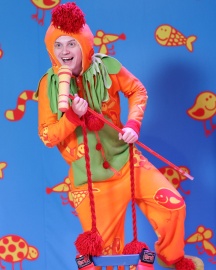 Хныка и Гыка