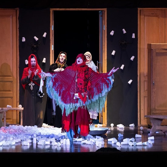 Вишнёвый сад