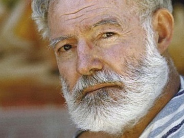 С любовью, Эрнест