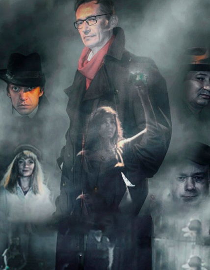 Человек-подушка