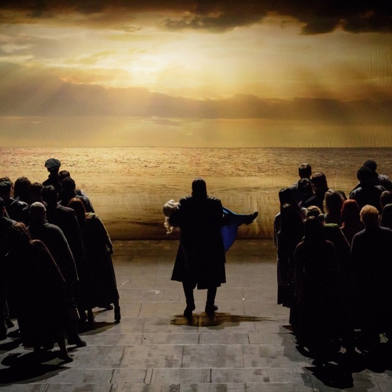 Летучий голландец