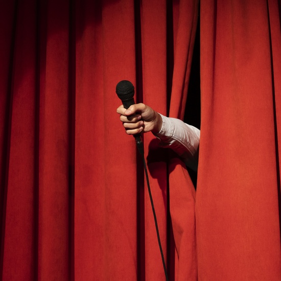 Надёжный микрофон