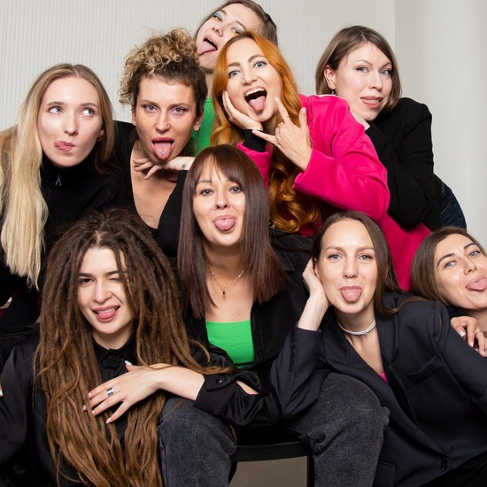 Stand-up. Женский открытый микрофон