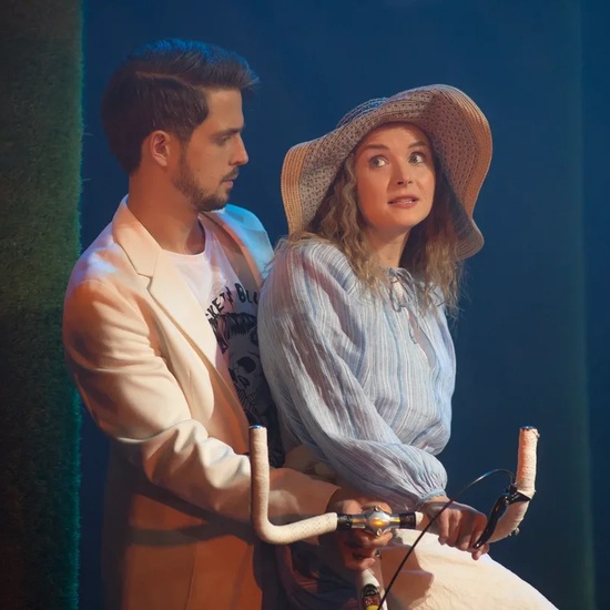 Барышня-крестьянка