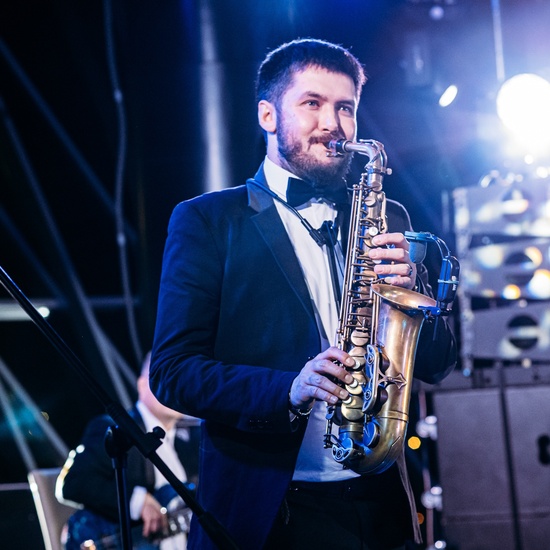 Платон Газелериди и Денис Давыдов. Романтический джаз