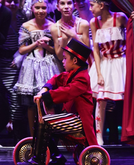 Лошарик. История о мечте