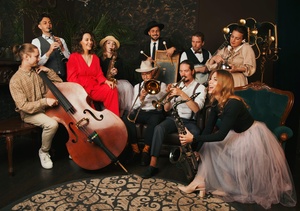 Новоорлеанский джаз.