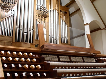 Мистерия органа