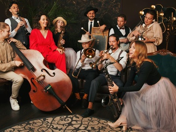 Новоорлеанский джаз.