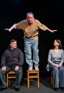 Три рассказа про любовь. Премьера!