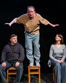 Три рассказа про любовь. Премьера!