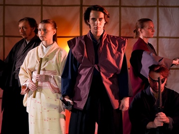 Книга пяти колец