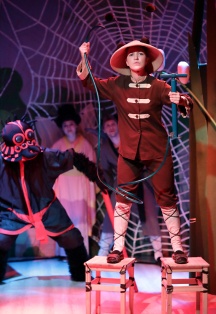 Муравей по имени Бигги