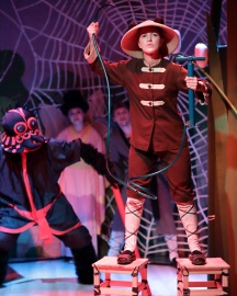 Муравей по имени Бигги