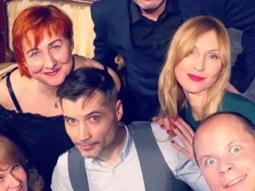 Спектакль «Ужин по-французски»