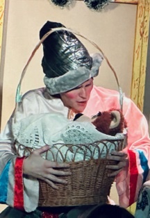 Сказка про Ивана Дурака